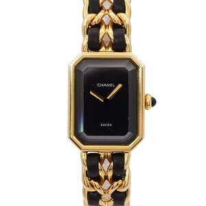 Chanel Black & Gold Premiere H0001 M